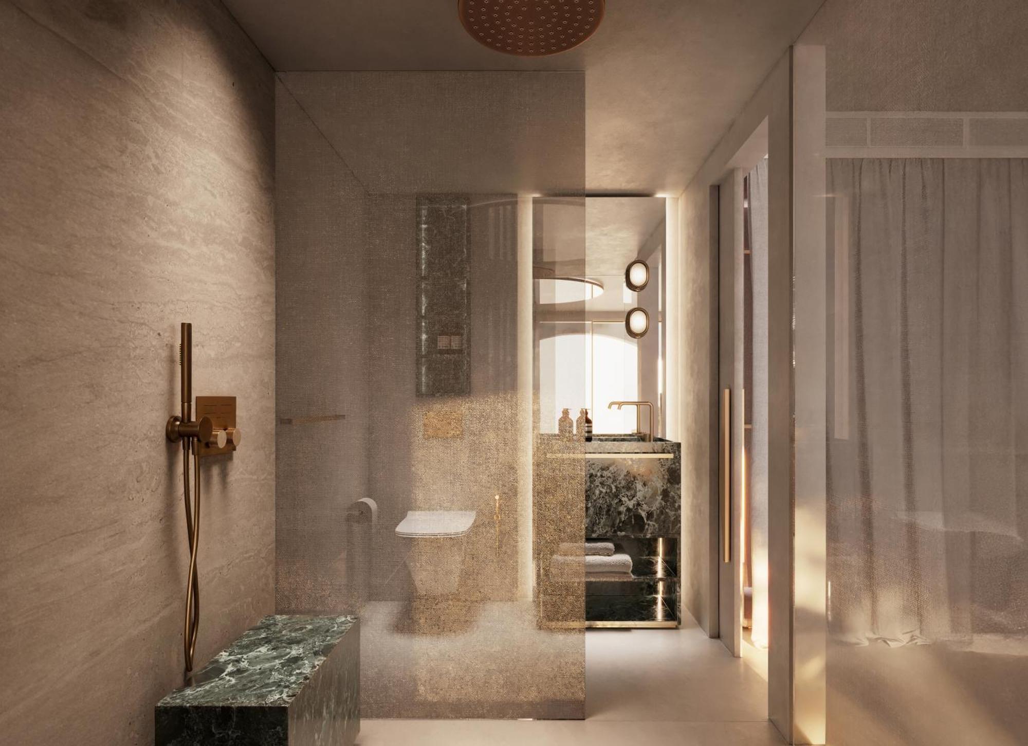 Destino Five Ibiza - New Hotel (Adults Only) Playa De Talamanca Exterior foto