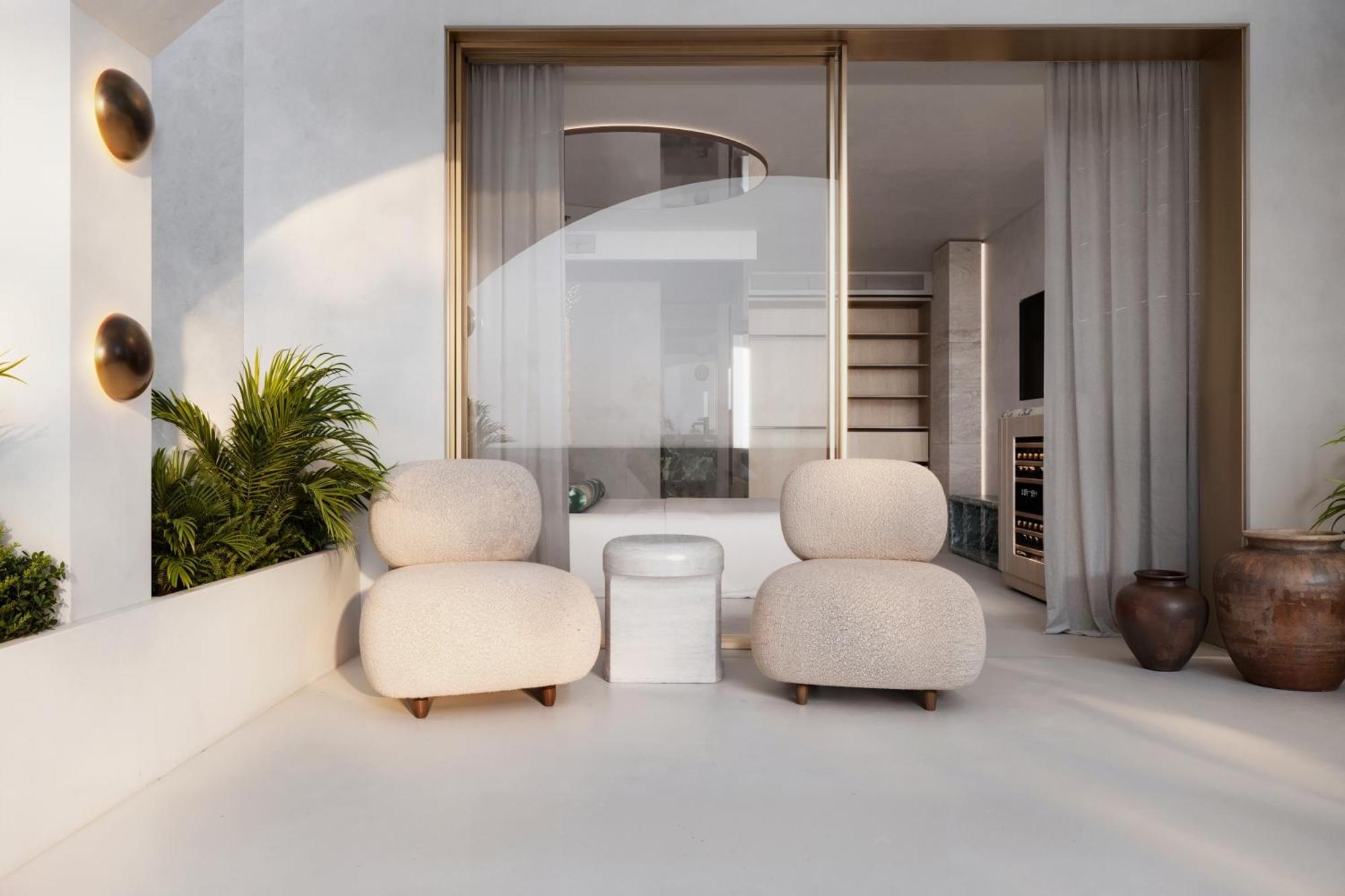 Destino Five Ibiza - New Hotel (Adults Only) Playa De Talamanca Exterior foto