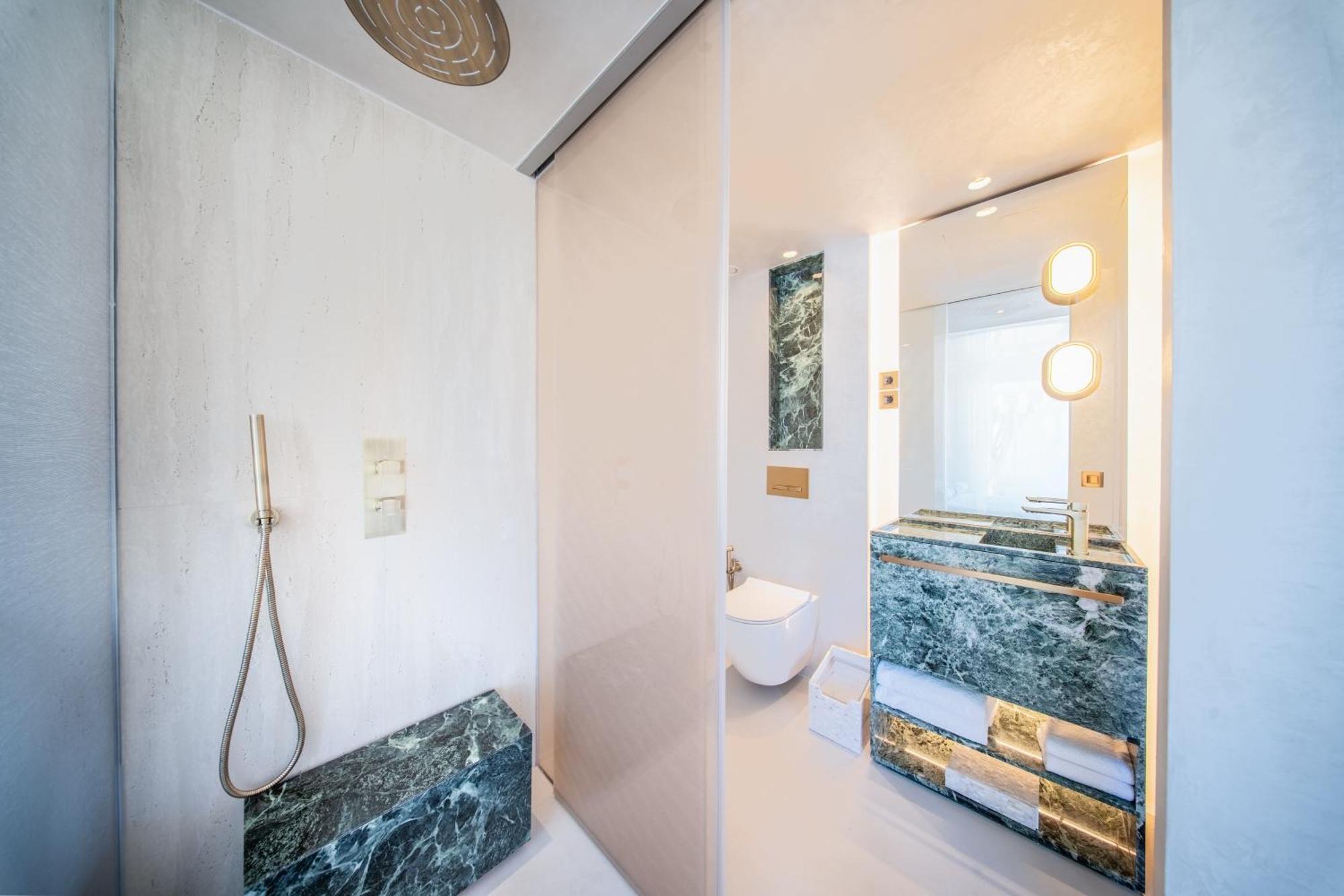 Destino Five Ibiza - New Hotel (Adults Only) Playa De Talamanca Exterior foto
